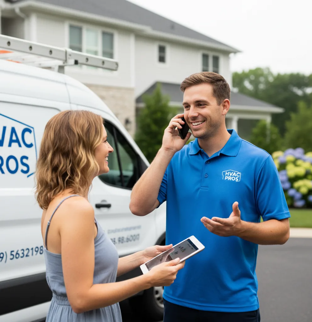 Cobra HVAC customer support in Longbranch